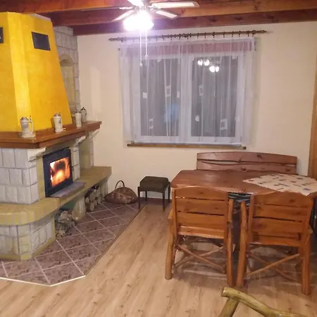 Przystanek Mazury Domek letniskowy