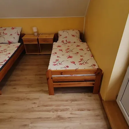 Domek letniskowy Przystanek Mazury *