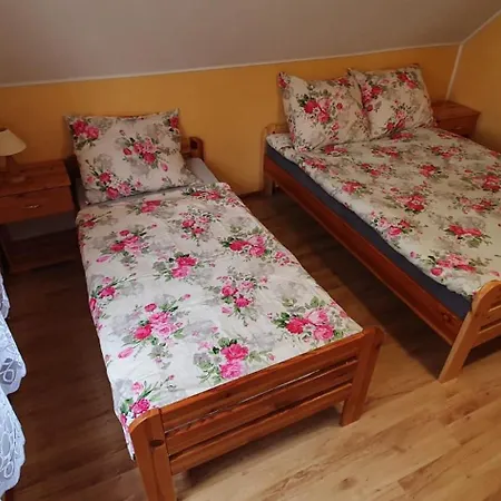 Lodge Przystanek Mazury *