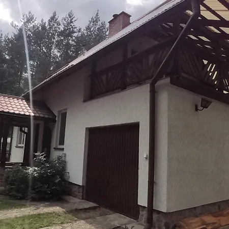 Lodge Przystanek Mazury *