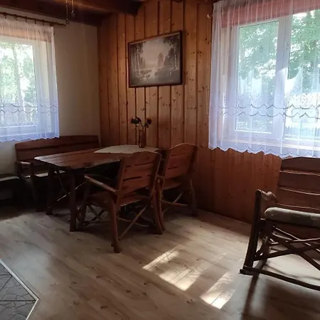 Przystanek Mazury Lodge Kierwik