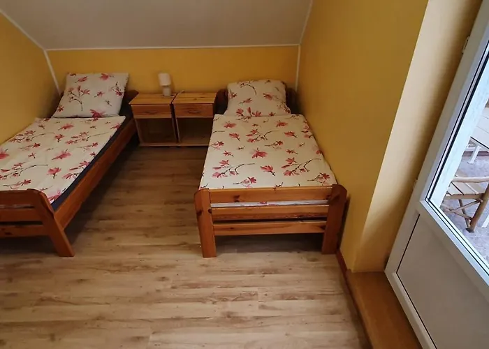 Lodge Przystanek Mazury *