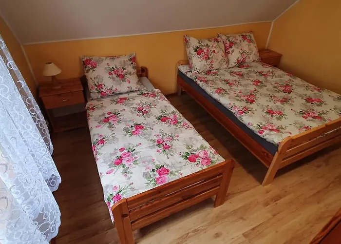 Lodge Przystanek Mazury *