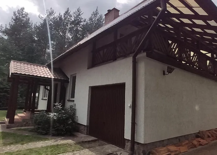 Lodge Przystanek Mazury *