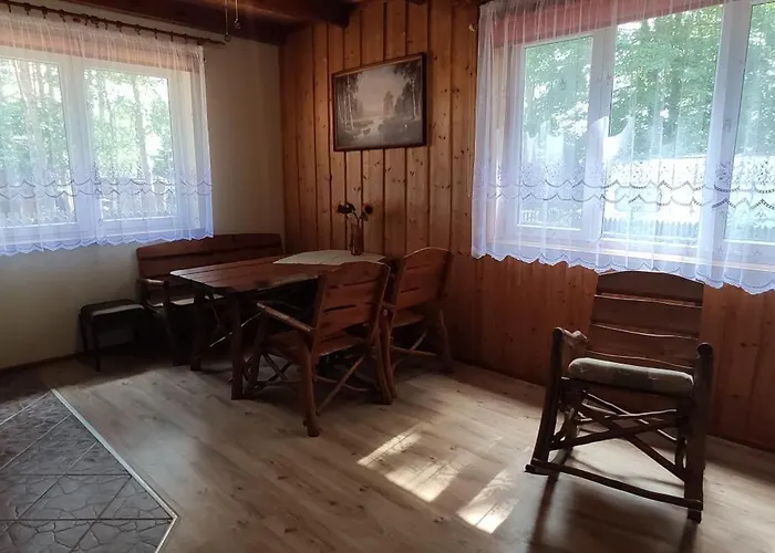 Przystanek Mazury Lodge Kierwik