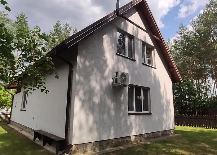 Przystanek Mazury Lodge *